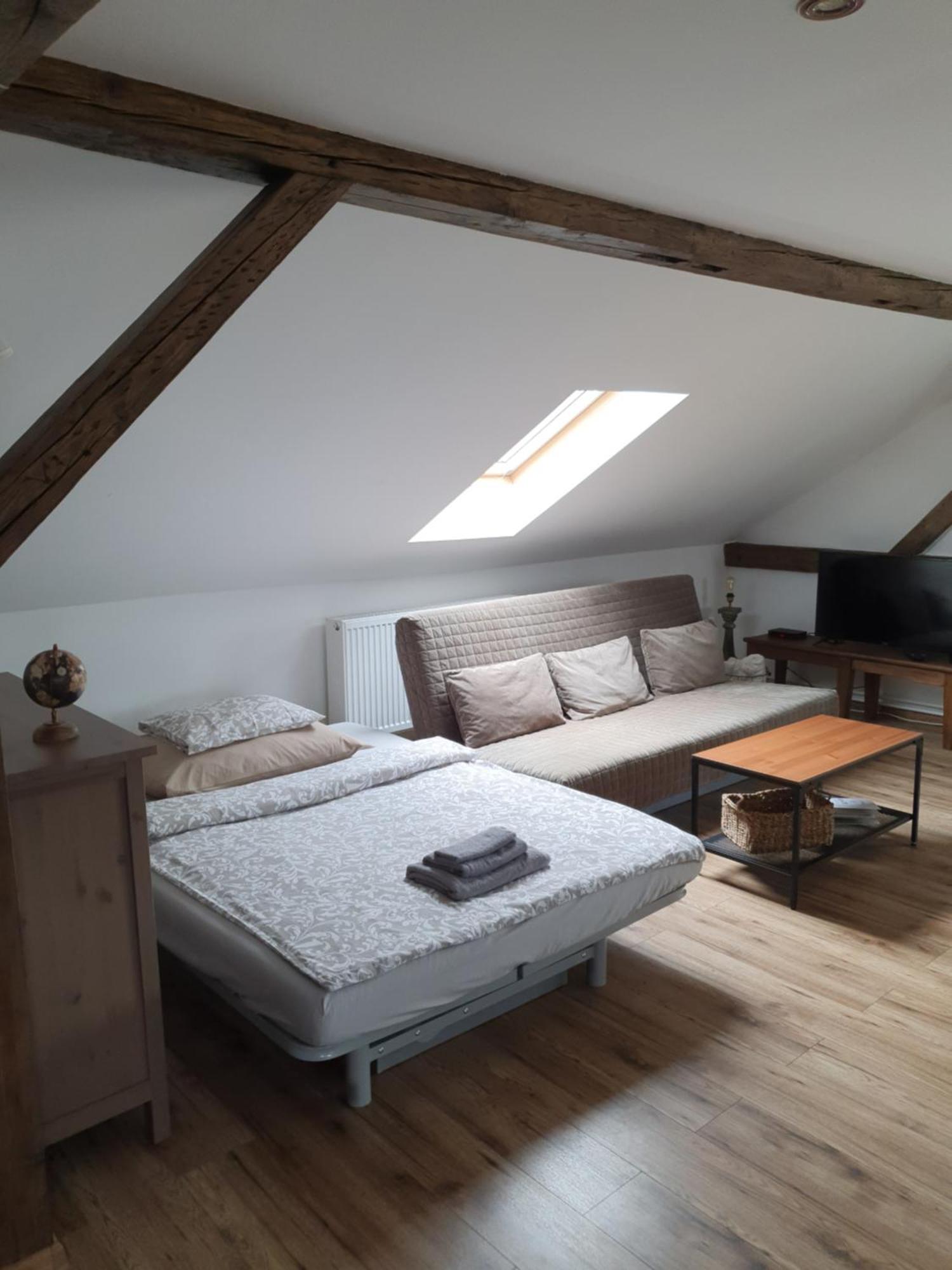 Apartmany Silvestr Dolni Rychnov Εξωτερικό φωτογραφία