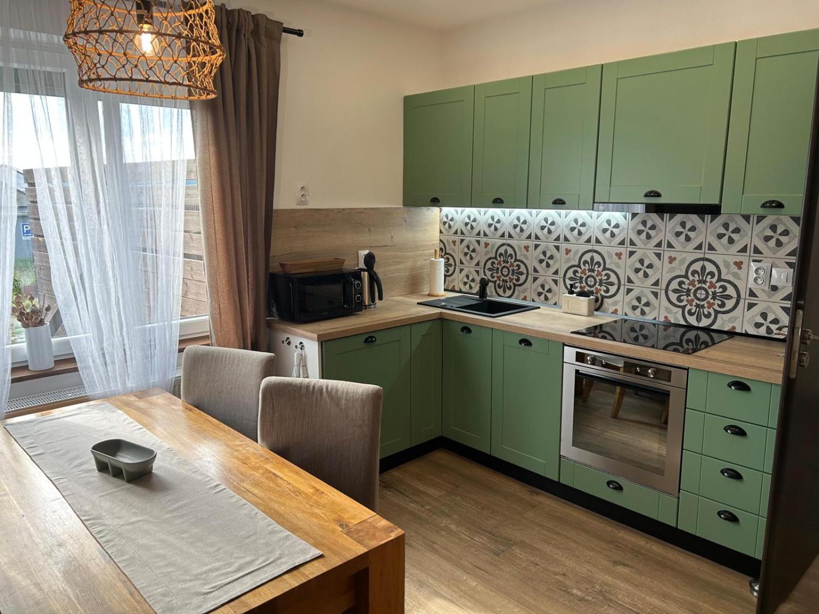 Apartmany Silvestr Dolni Rychnov Εξωτερικό φωτογραφία