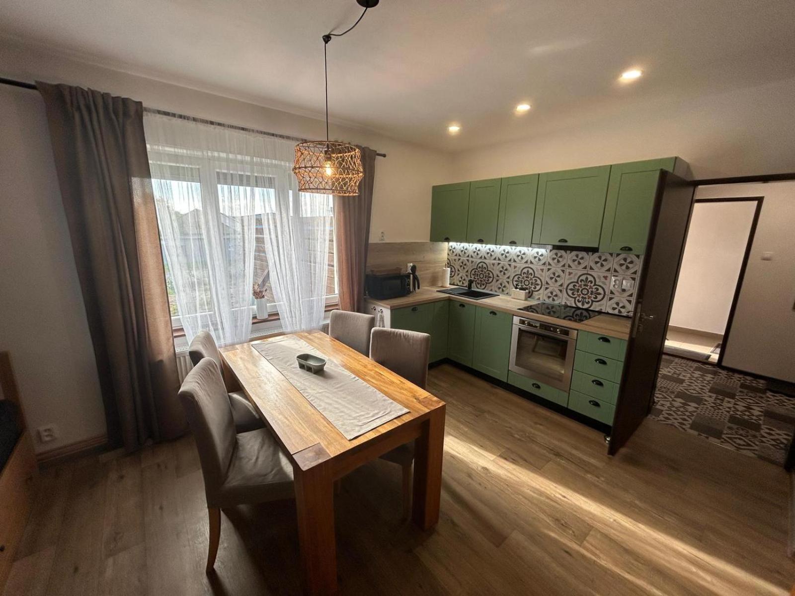 Apartmany Silvestr Dolni Rychnov Εξωτερικό φωτογραφία