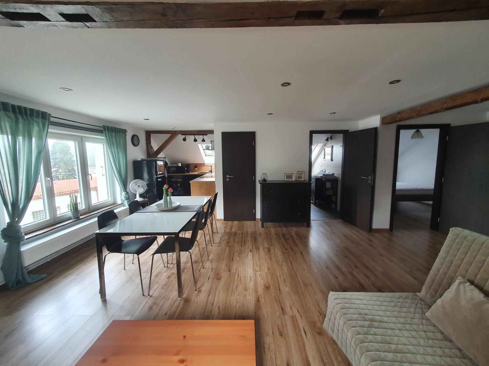 Apartmany Silvestr Dolni Rychnov Εξωτερικό φωτογραφία