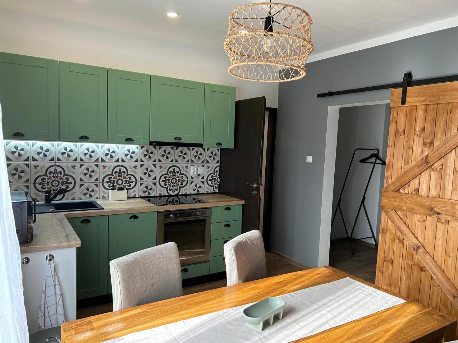 Apartmany Silvestr Dolni Rychnov Εξωτερικό φωτογραφία