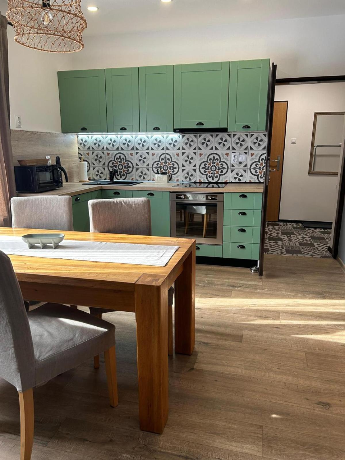 Apartmany Silvestr Dolni Rychnov Εξωτερικό φωτογραφία