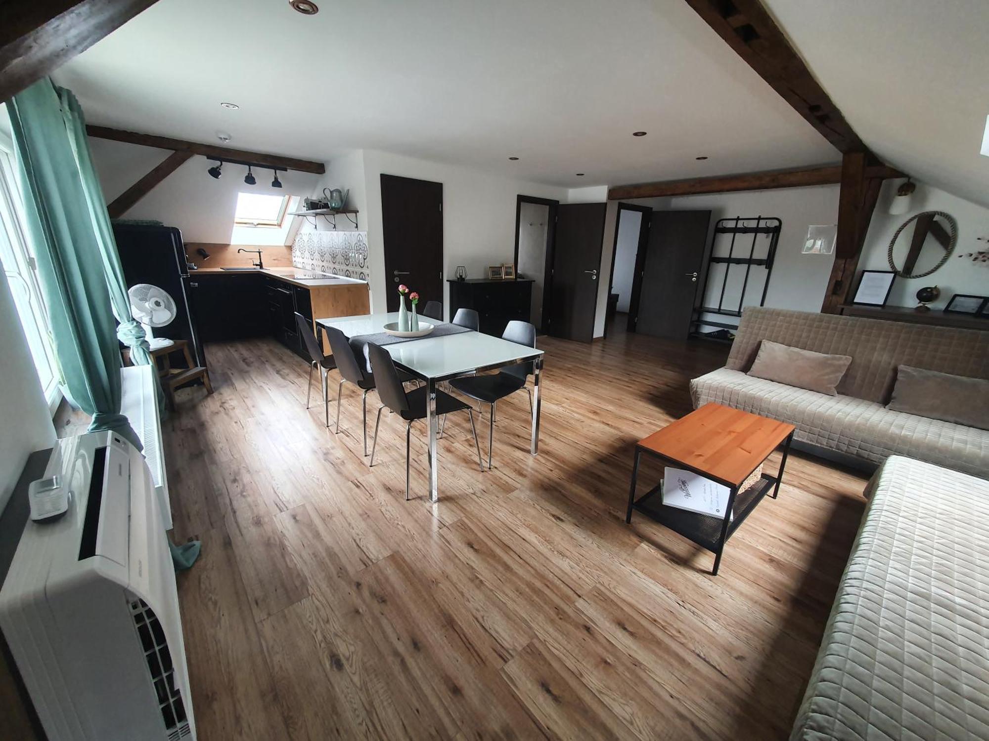 Apartmany Silvestr Dolni Rychnov Εξωτερικό φωτογραφία
